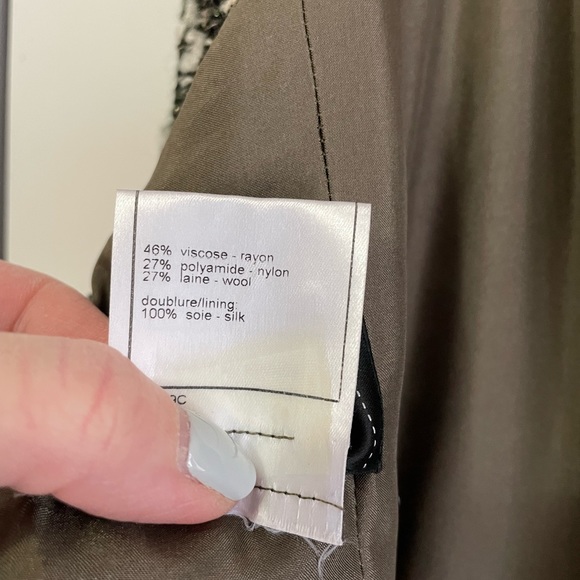 Stunning Vintage Chanel Shift Dress - Picture 7 of 7